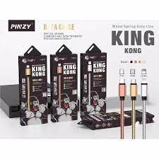 KABEL DATA PINZY L6 IPHONE